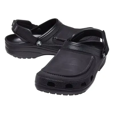 Crocs Yukon Vista II Clog Sandály Black