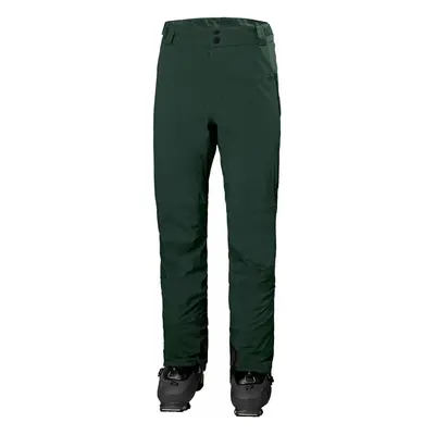 Helly Hansen Alpha Lifaloft Pants Darkest Spruce Lyžařské kalhoty