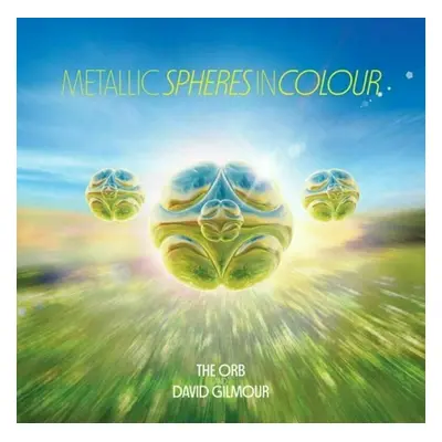 Orb & David Gilmour - Metallic Spheres In Colour (LP)