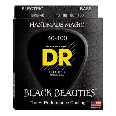 DR Strings BKB-40 Struny pro baskytaru