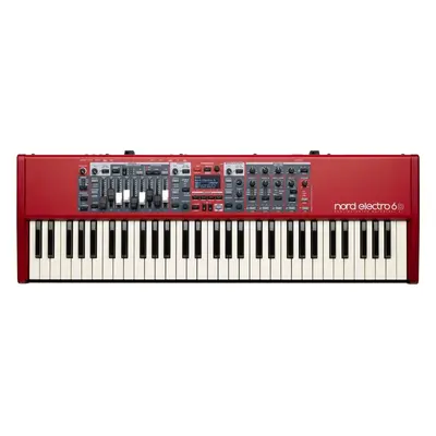 NORD Electro 6D Digitální stage piano Red