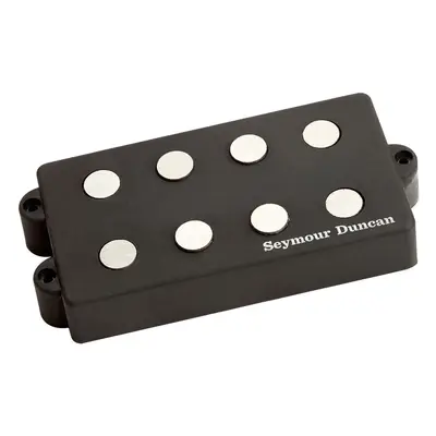 Seymour Duncan SMB-4A Black Baskytarový snímač