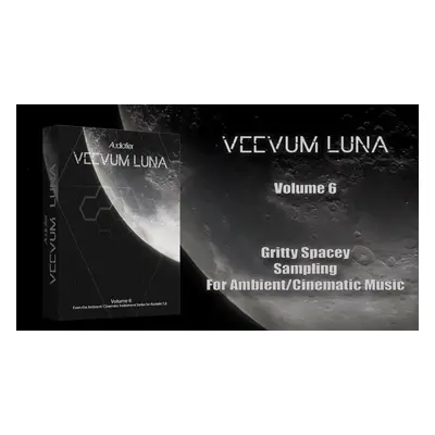 Audiofier Veevum Luna (Digitální produkt)