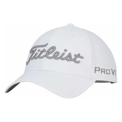 Titleist Tour Performance White/Grey Kšiltovka