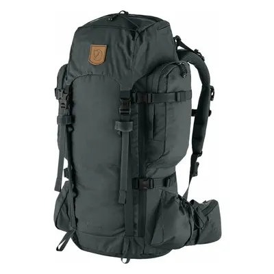 Fjällräven Kajka Black Outdoorový batoh