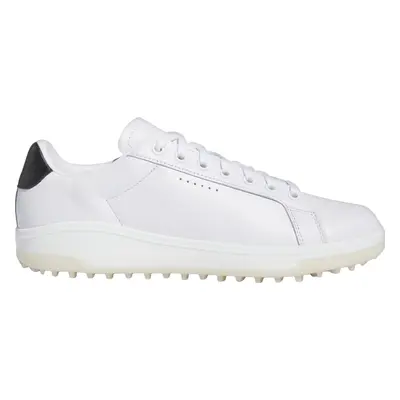 Adidas Go-To Spikeless 2.0 White/Core Black/Aluminium Pánské golfové boty