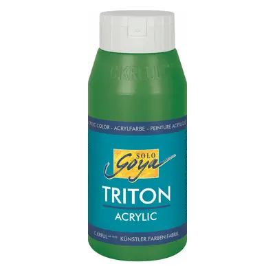 Kreul Solo Goya Triton Akrylová barva Foliage Green ml ks