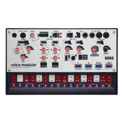 Korg Volca Modular Syntetizátor