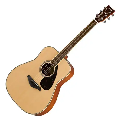 Yamaha FG820NTII Natural Akustická kytara