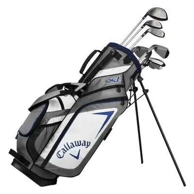 Callaway XT Levá ruka Graphite Regular Golfový set