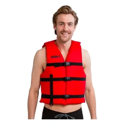 Jobe Universal Life Vest Red Plovací vesta