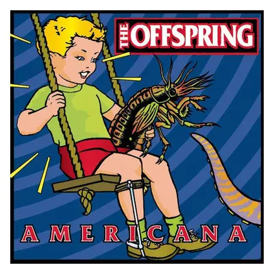 The Offspring - Americana (LP)