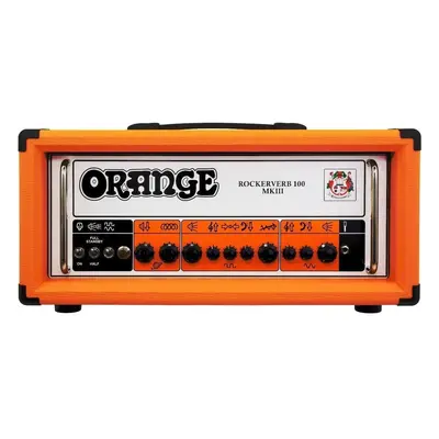 Orange Rockerverb MKIII Lampový kytarový zesilovač