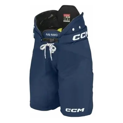 CCM Tacks AS SR Navy Hokejové kalhoty