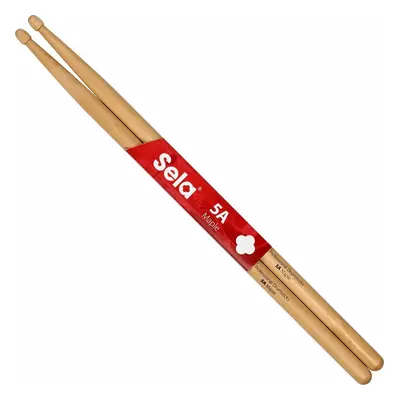 Sela SE Professional Drumsticks 5A - Pair Bubenické paličky