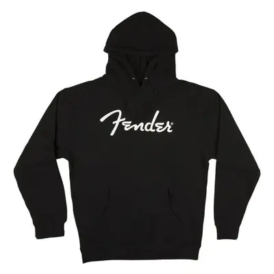 Fender Mikina Logo Black