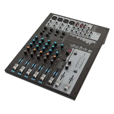 LD Systems VIBZ DC Analogový mixpult