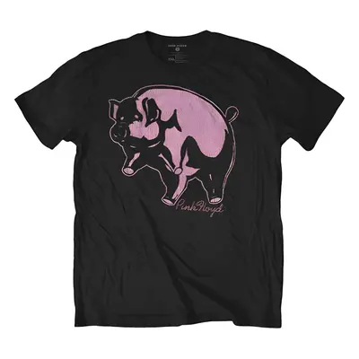 Pink Floyd Tričko Pig Unisex Black