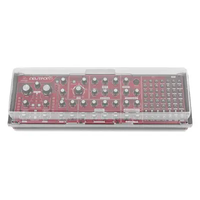 Decksaver Behringer K-2, NEUTRON & PRO-1 Plastová klávesová přikrývka