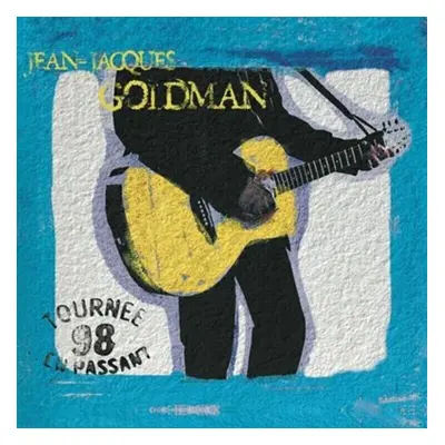 Jean-Jacques Goldman - Live En Passant (Reissue) (3 LP)