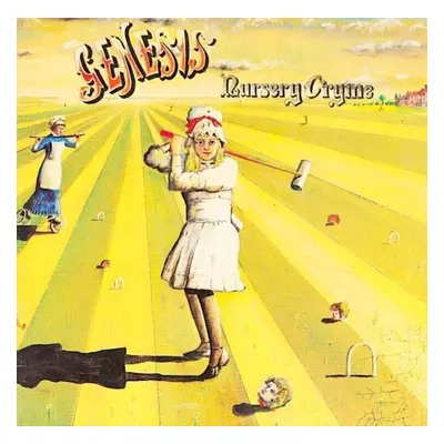 Genesis - Nursery Cryme (LP)