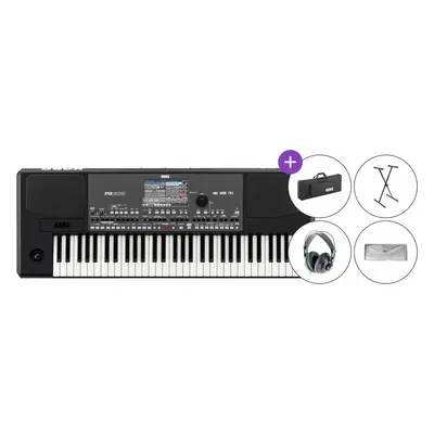 Korg PA600 SET Profesionální keyboard