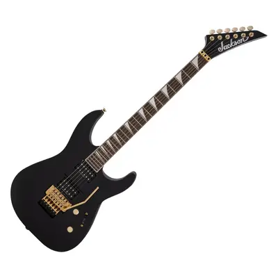 Jackson X Series Soloist SLX DX Satin Black Elektrická kytara