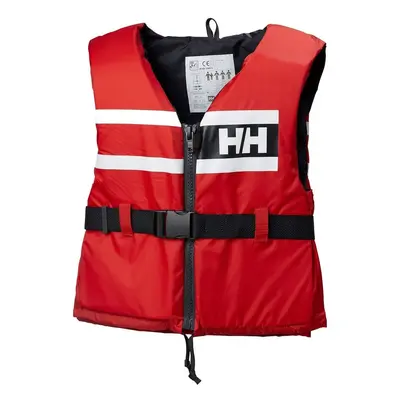 Helly Hansen Sport Comfort Alert Red Plovací vesta