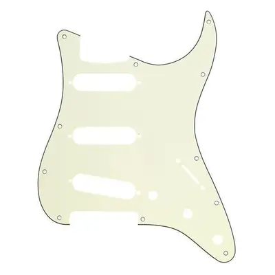 Fender Modern Style ST SSS Mint Green Pickguard