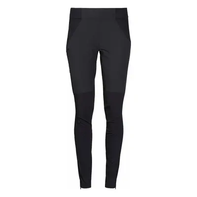 Bergans Fløyen Original Tight Women Black Outdoorové kalhoty