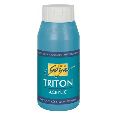 Kreul Solo Goya Triton Akrylová barva Turquoise Blue ml ks