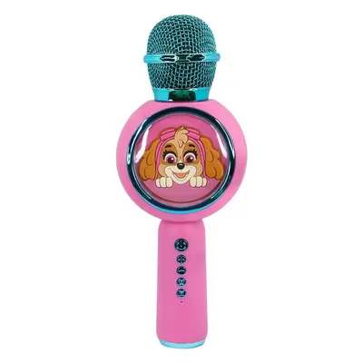 OTL Technologies PAW Patrol Skye PopSing LED Karaoke systém