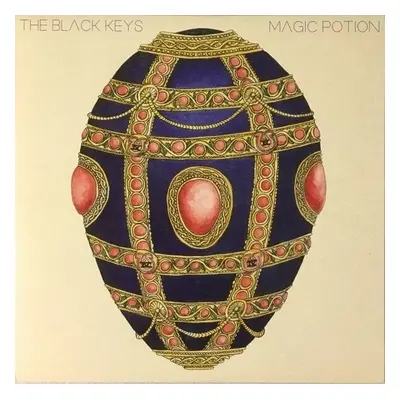 The Black Keys - Magic Potion (LP)