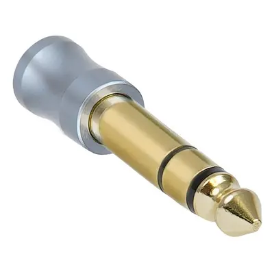 Veles-X SJA63GD Stereo 6.35mm to 3.5mm 18K Gold Jack-Jack redukce