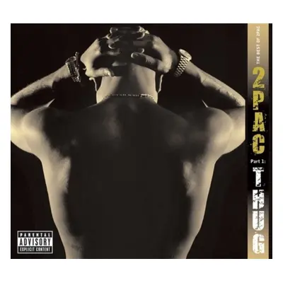 2Pac - The Best Of 2Pac: Pt. 1: Thug (2 LP)