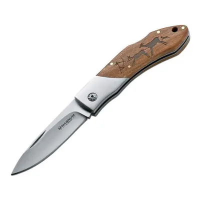 Magnum Caveman Steel 01RY818 Lovecký nůž