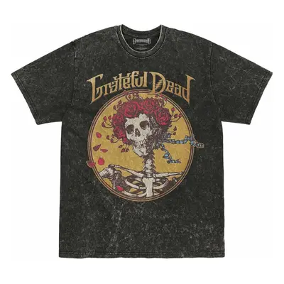 Grateful Dead Tričko Best of Cover Unisex Black