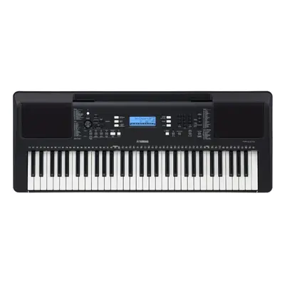 Yamaha PSR-E373 Keyboard s dynamikou