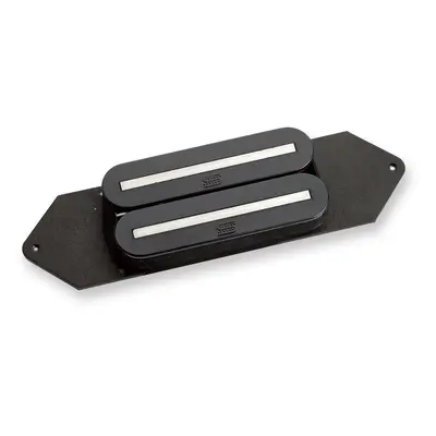 Seymour Duncan SRB-1B Bridge Black Baskytarový snímač