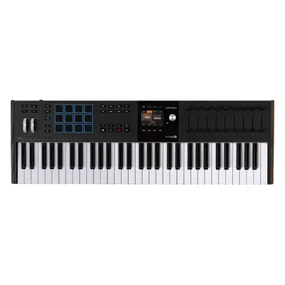 Arturia KeyLab mk3 MIDI keyboard Black