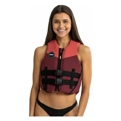 Jobe Neoprene Life Vest Women Rose Pink Plovací vesta