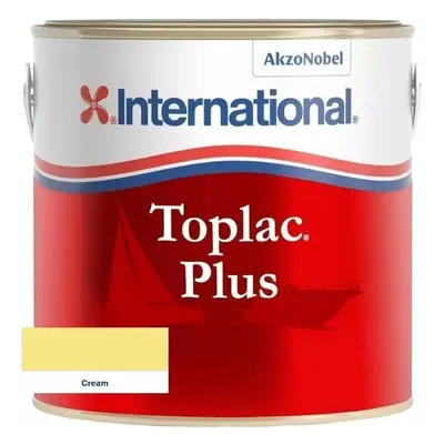 International Toplac Plus Cream ml Lodní barva