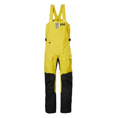 Helly Hansen Men's Skagen Offshore Sailing Bib Dlouhé kalhoty s laclem Gold Rush