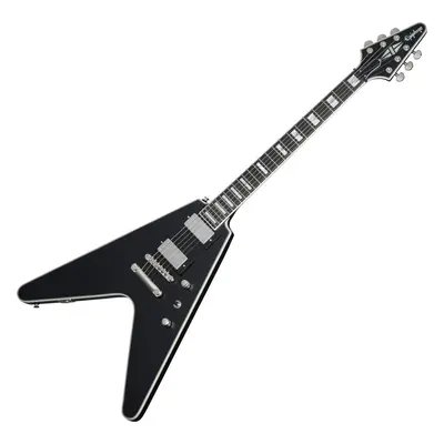 Epiphone Flying V Prophecy Aged Jet Black Metallic Elektrická kytara