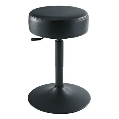 Konig & Meyer Piano Stool Kovová klavírní židle Black