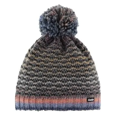 Eisbär Stravo Pompon Beanie Lilac/Orange/Anthracite Čepice