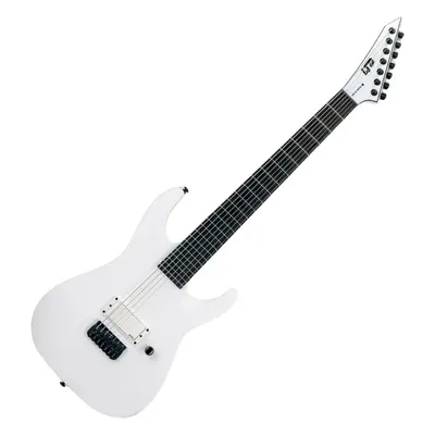 ESP LTD M-7HT Snow White Elektrická kytara