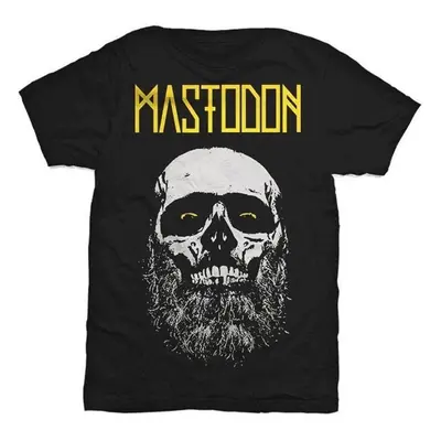 Mastodon Tričko ADMAT Unisex Black