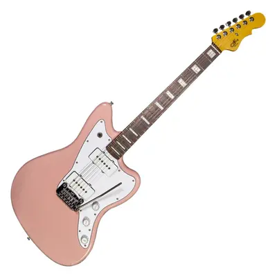 G&L Tribute Doheny Shell Pink Elektrická kytara