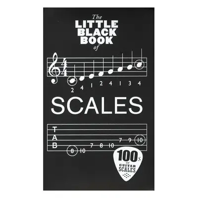 The Little Black Songbook Scales Noty